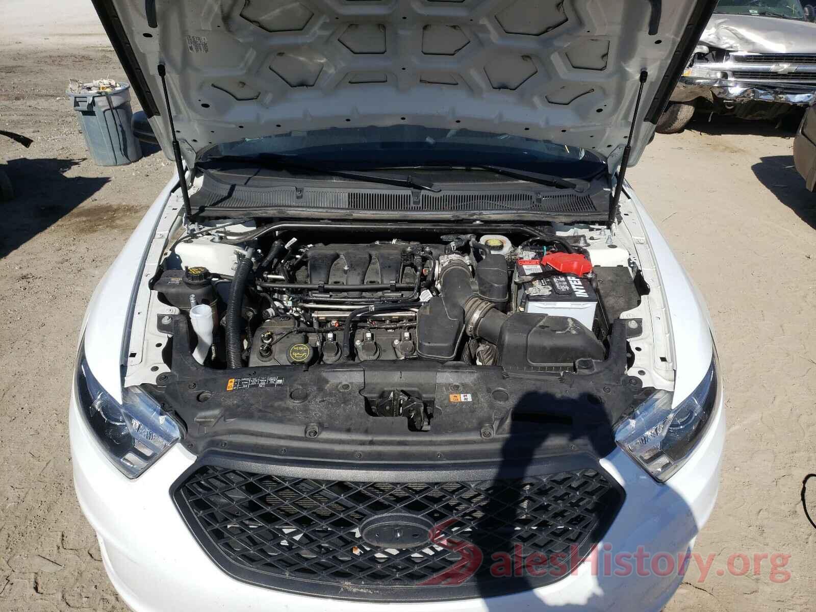 1FAHP2MK0JG133653 2018 FORD TAURUS