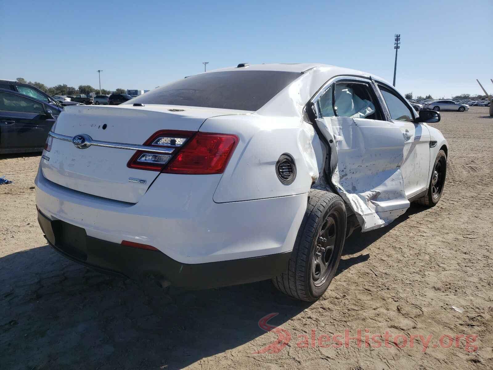 1FAHP2MK0JG133653 2018 FORD TAURUS