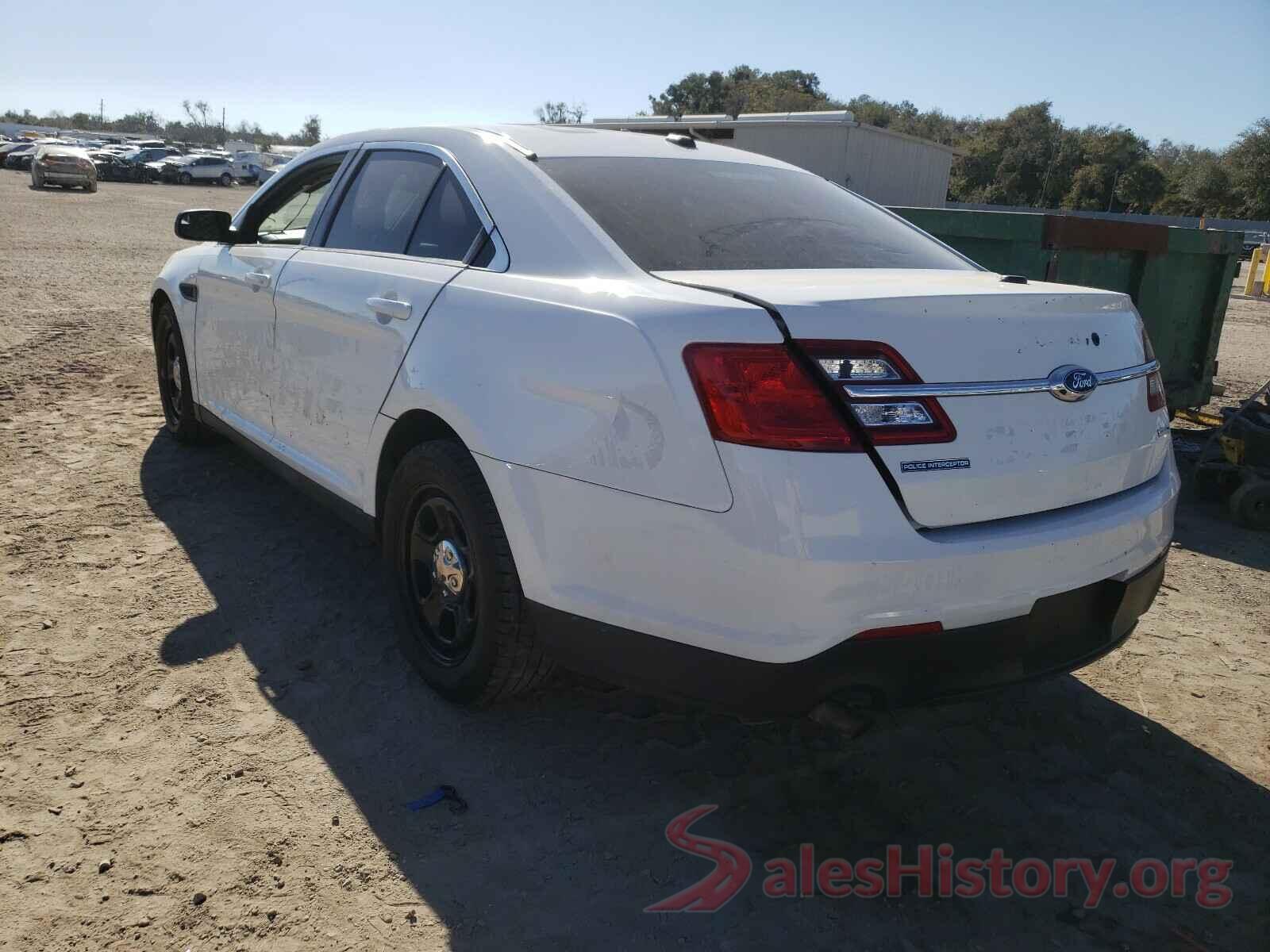 1FAHP2MK0JG133653 2018 FORD TAURUS