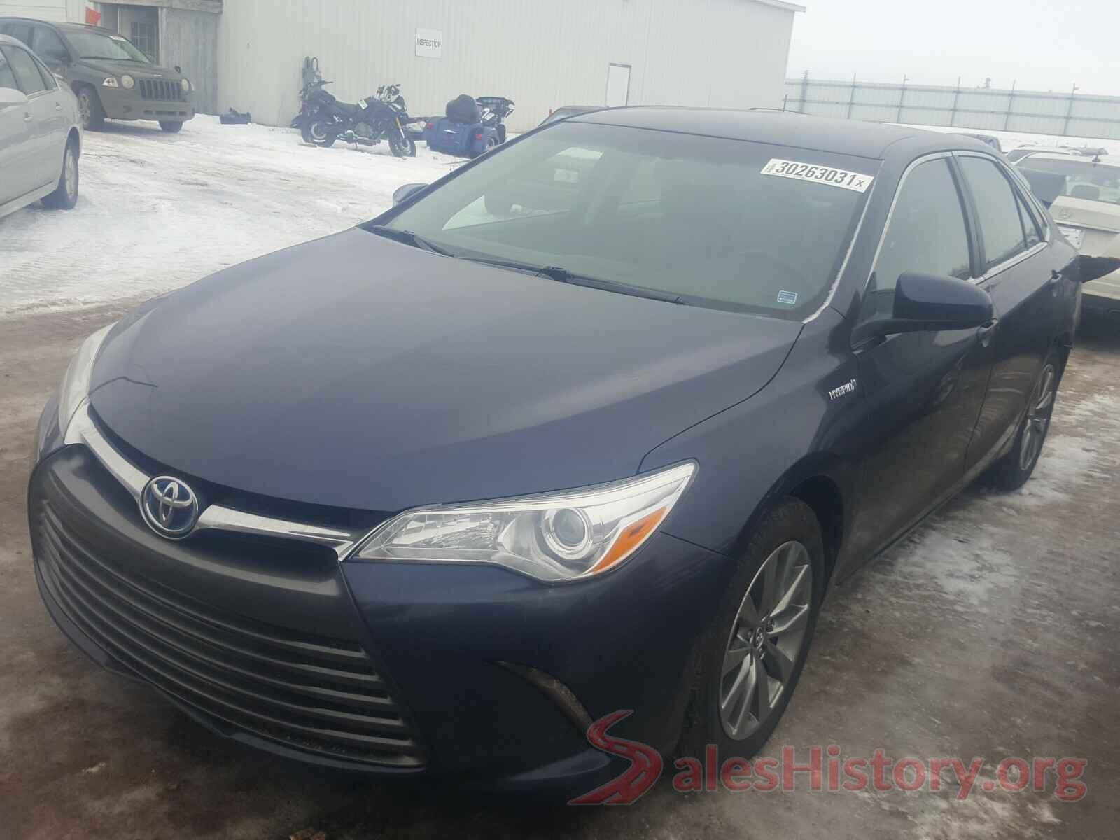 4T1BD1FK7GU183391 2016 TOYOTA CAMRY