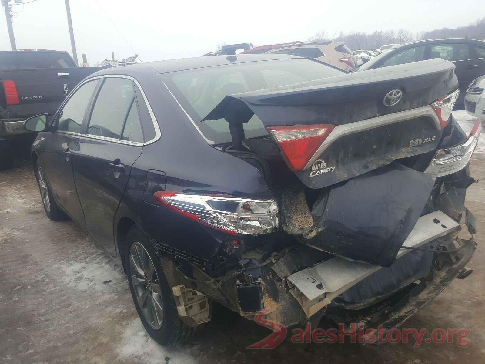 4T1BD1FK7GU183391 2016 TOYOTA CAMRY