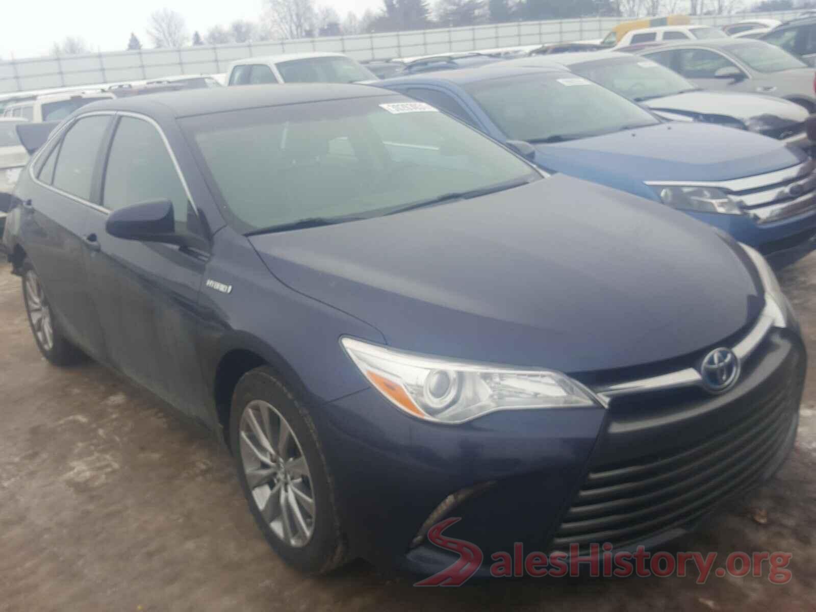 4T1BD1FK7GU183391 2016 TOYOTA CAMRY