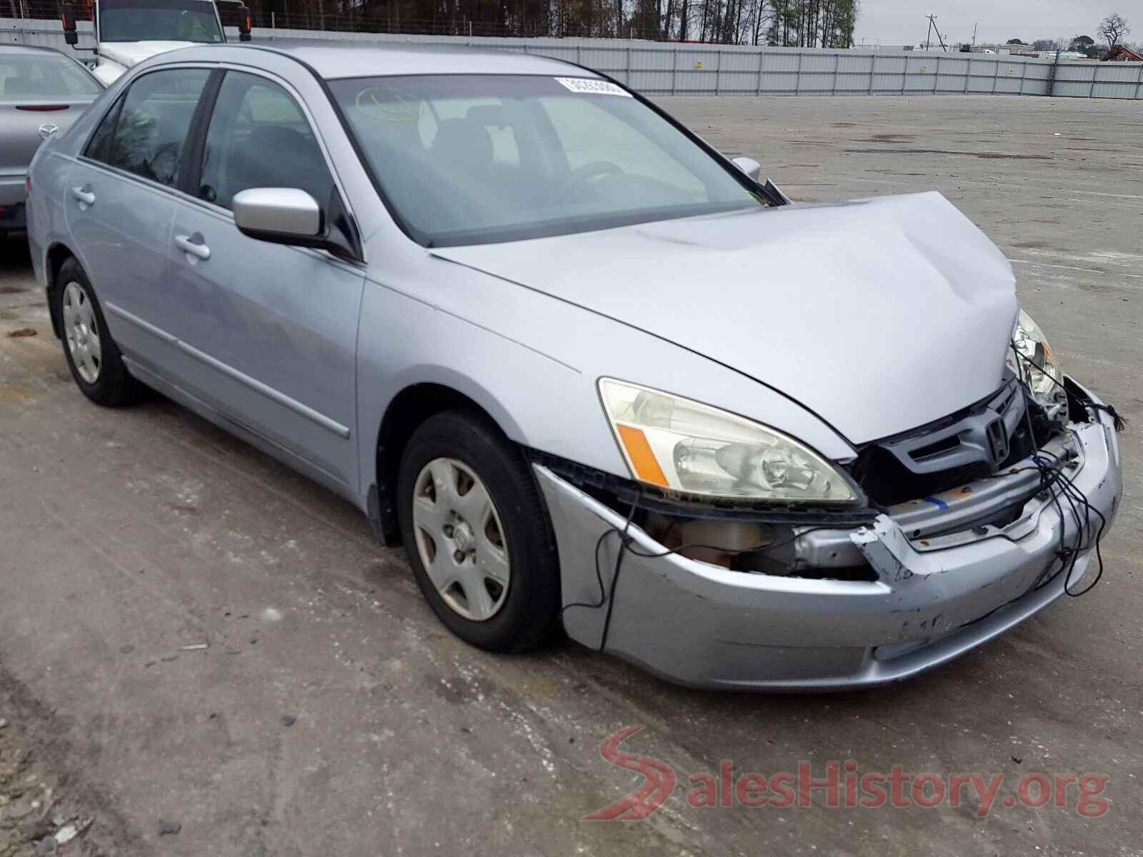 4S3BNAD67G3019121 2005 HONDA ACCORD