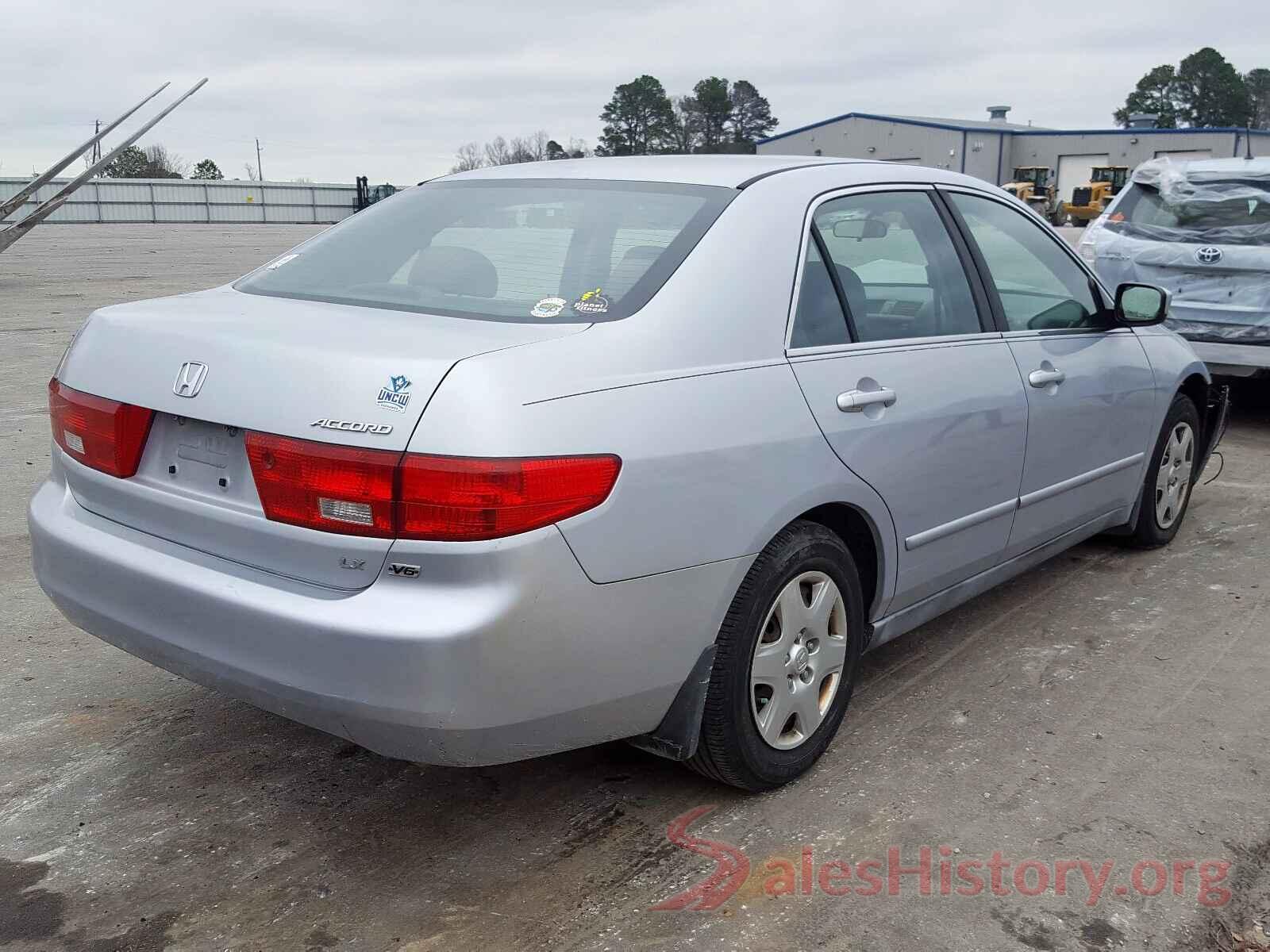 4S3BNAD67G3019121 2005 HONDA ACCORD