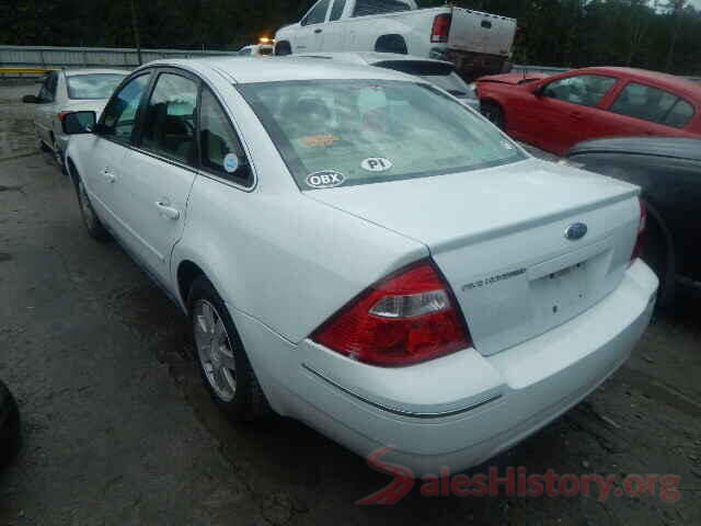 1C4NJPFA4GD640307 2005 FORD FIVE HUNDR