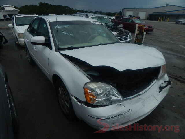 1C4NJPFA4GD640307 2005 FORD FIVE HUNDR