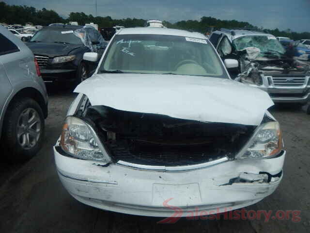 1C4NJPFA4GD640307 2005 FORD FIVE HUNDR