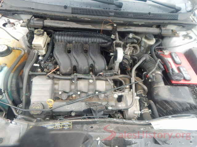 1C4NJPFA4GD640307 2005 FORD FIVE HUNDR