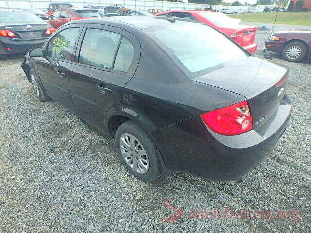 3GNAXKEV9LS681439 2009 CHEVROLET COBALT