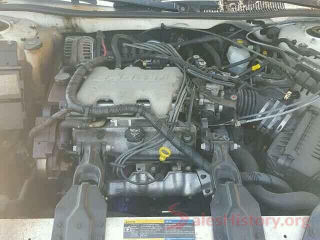 1HGCV1F38KA116714 2005 CHEVROLET MONTECARLO