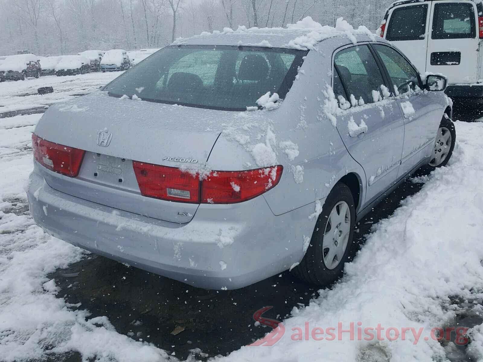 4S3GTAA66L1717936 2005 HONDA ACCORD