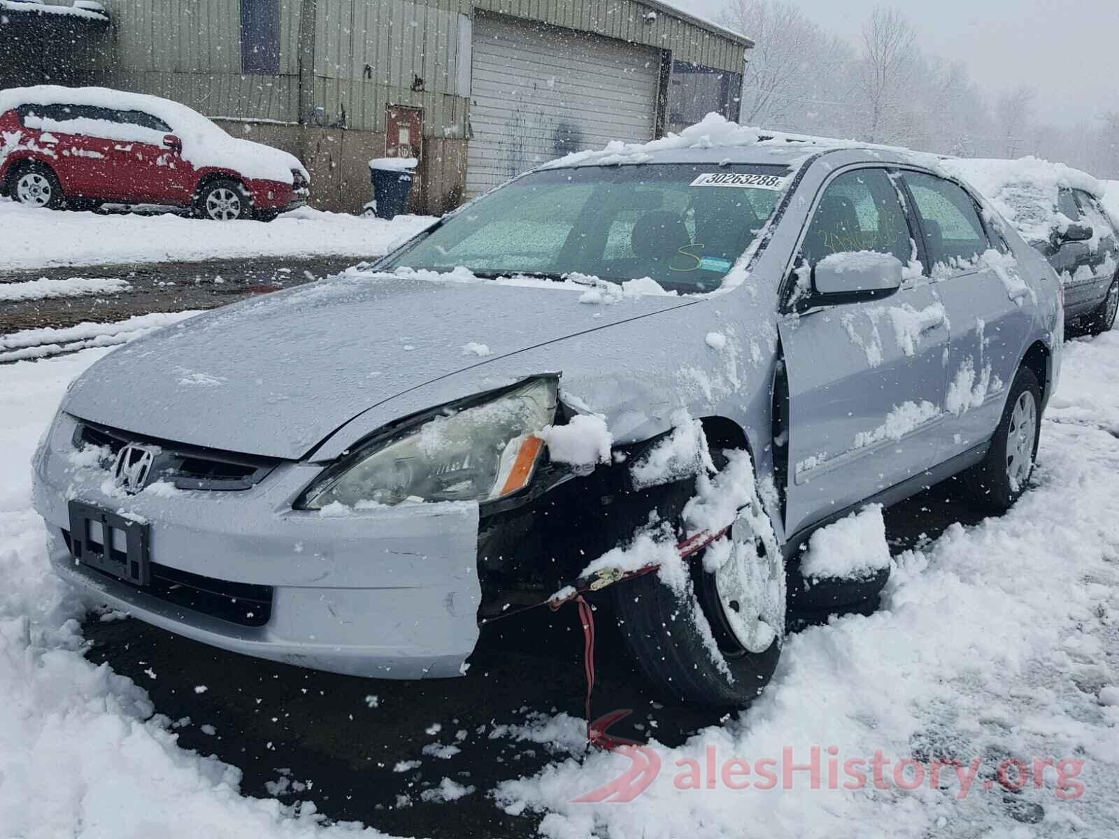 4S3GTAA66L1717936 2005 HONDA ACCORD