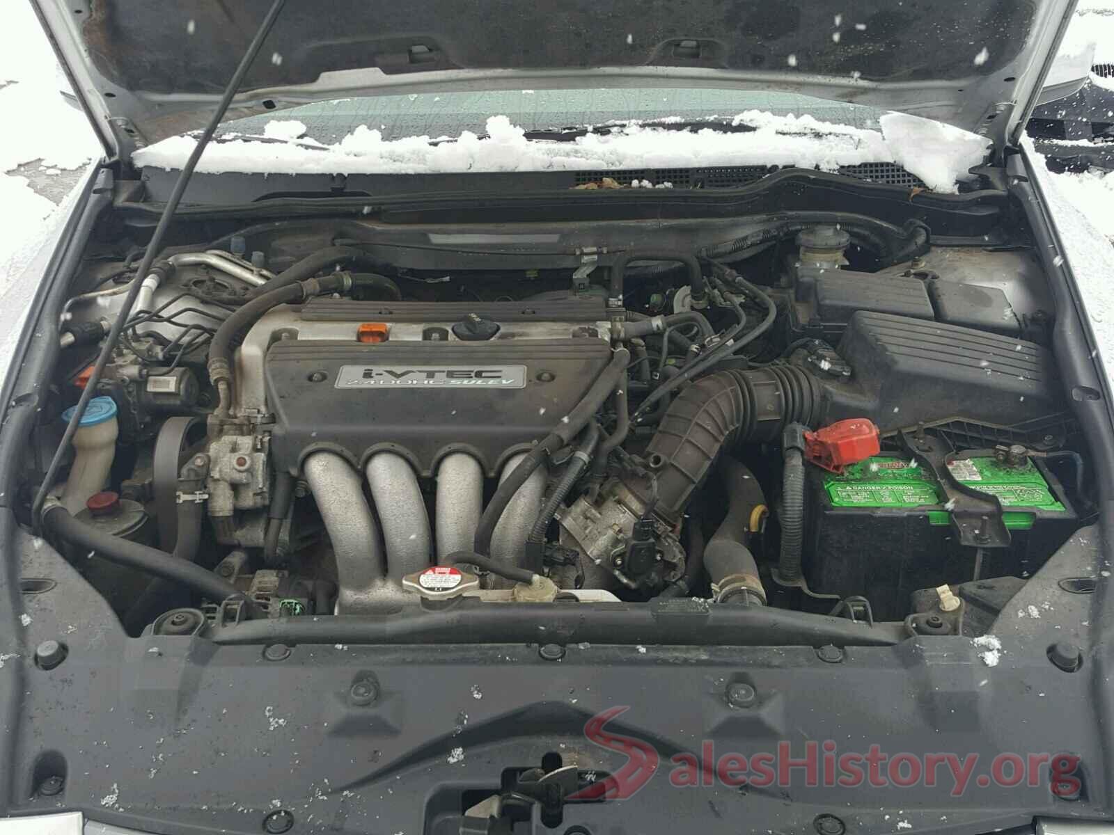 4S3GTAA66L1717936 2005 HONDA ACCORD