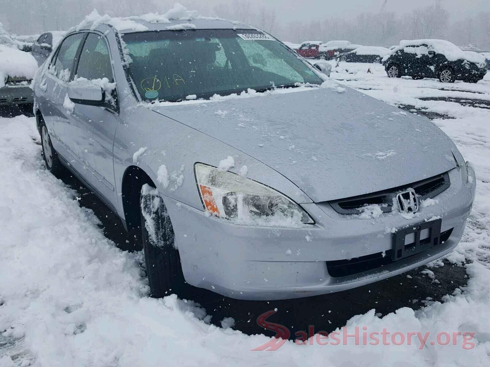 4S3GTAA66L1717936 2005 HONDA ACCORD