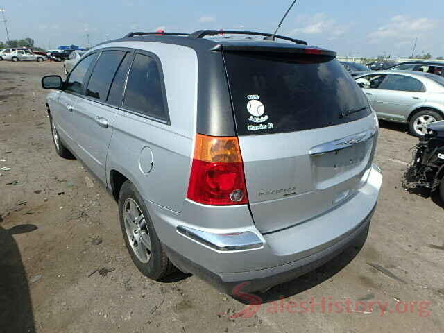 JN8AT2MT1KW253800 2007 CHRYSLER PACIFICA