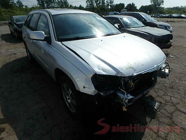 JN8AT2MT1KW253800 2007 CHRYSLER PACIFICA