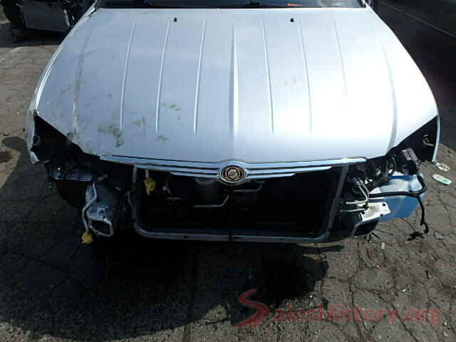 JN8AT2MT1KW253800 2007 CHRYSLER PACIFICA