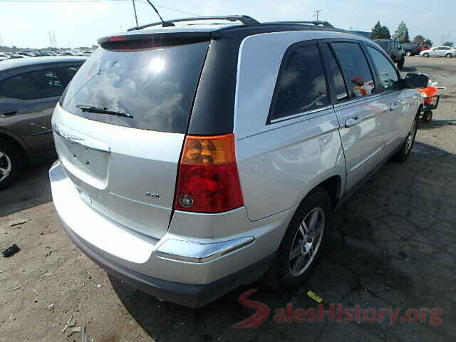 JN8AT2MT1KW253800 2007 CHRYSLER PACIFICA