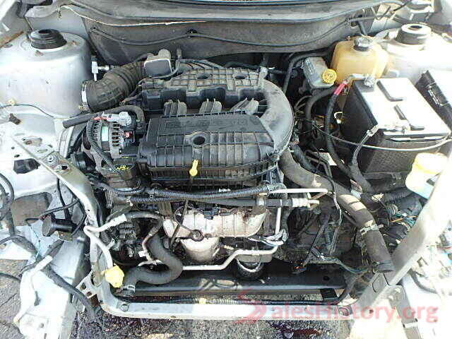 JN8AT2MT1KW253800 2007 CHRYSLER PACIFICA