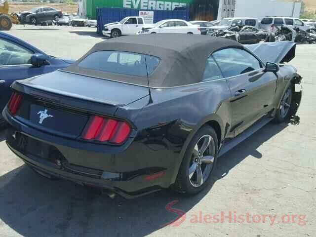 KMHH35LE6JU023609 2015 FORD MUSTANG