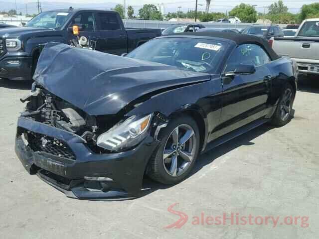 KMHH35LE6JU023609 2015 FORD MUSTANG