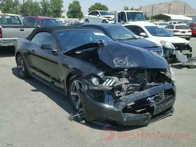 KMHH35LE6JU023609 2015 FORD MUSTANG