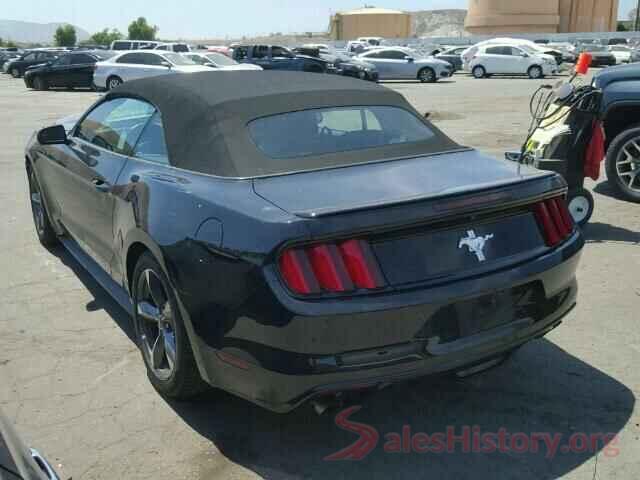 KMHH35LE6JU023609 2015 FORD MUSTANG