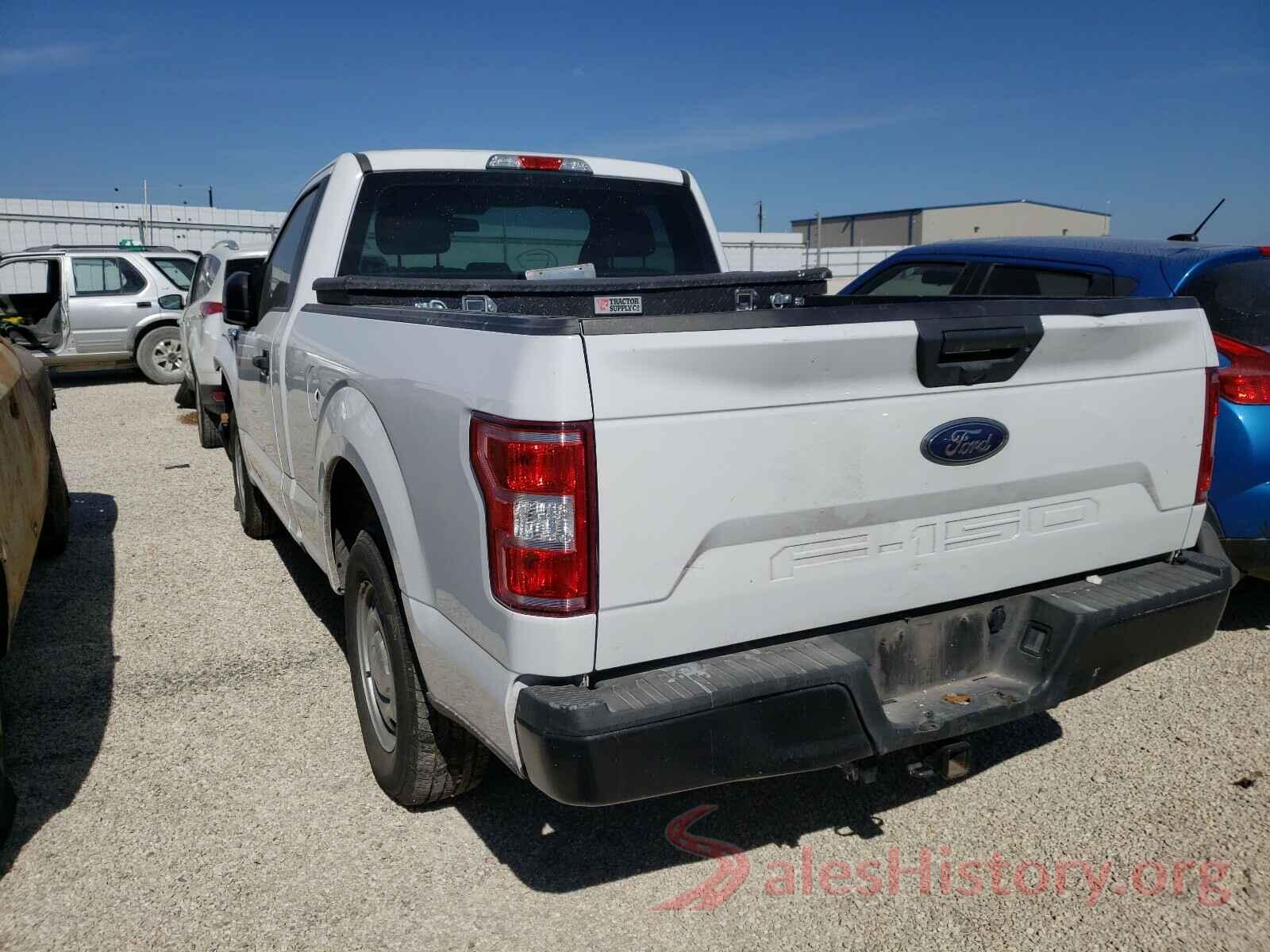 2T1BURHE5GC508921 2018 FORD F150