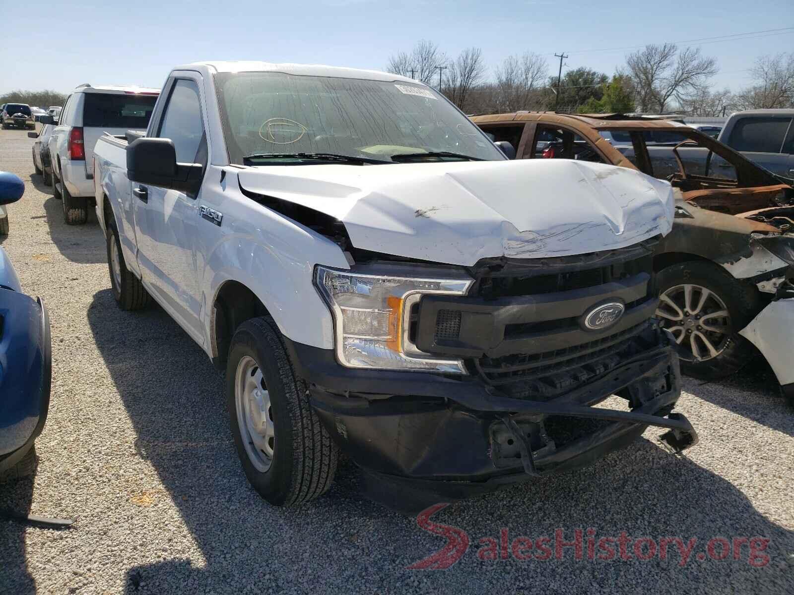 2T1BURHE5GC508921 2018 FORD F150