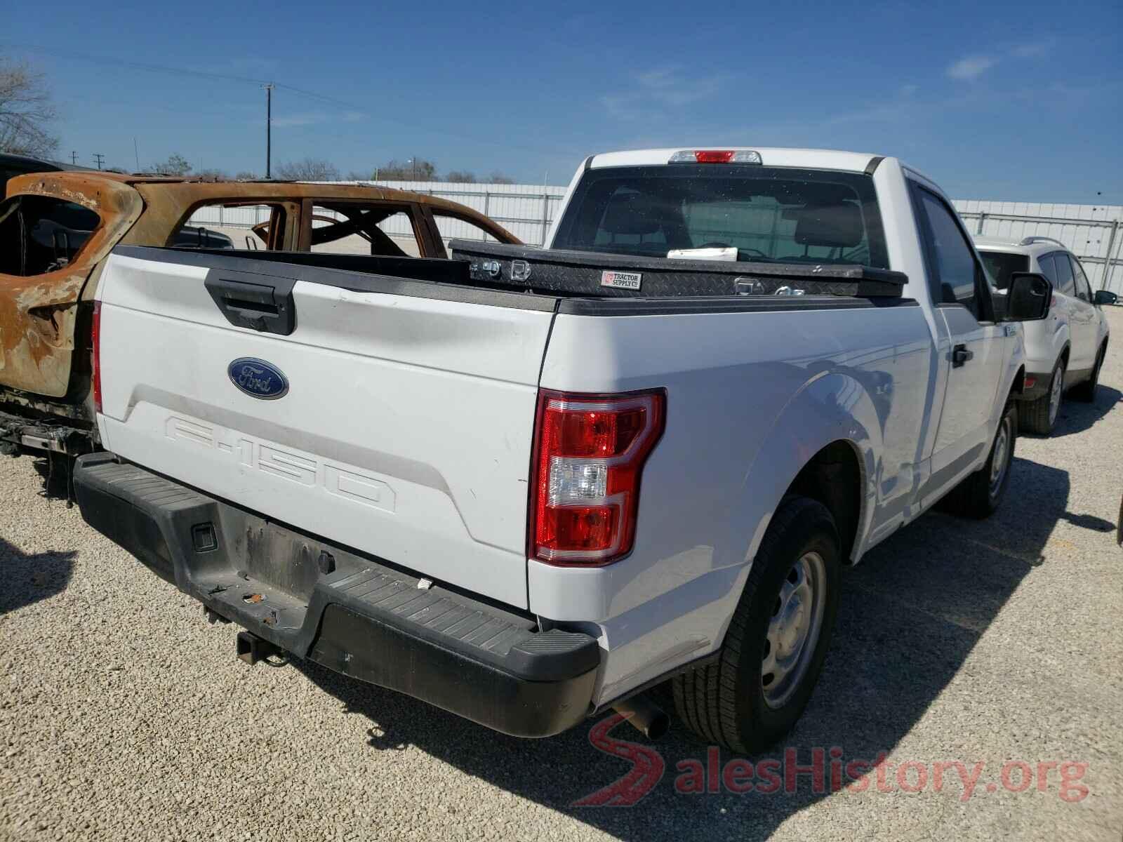 2T1BURHE5GC508921 2018 FORD F150