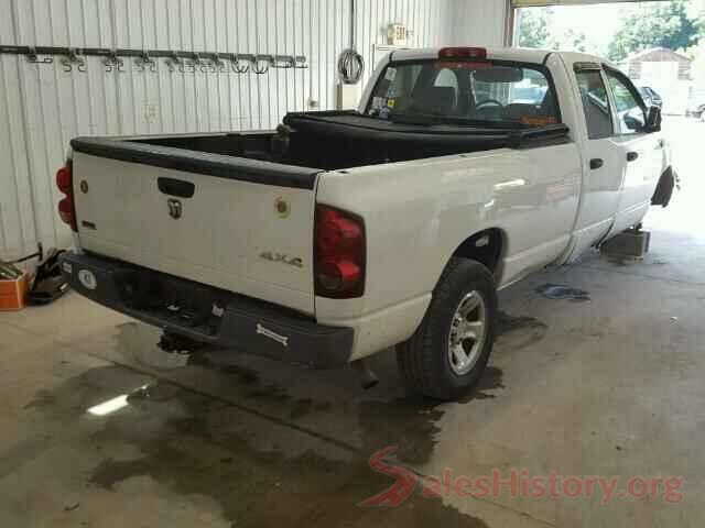 4T1BF1FK1GU579701 2007 DODGE RAM 1500