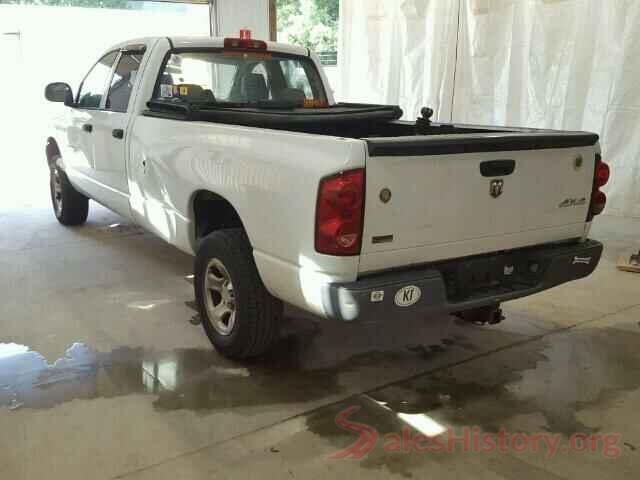 4T1BF1FK1GU579701 2007 DODGE RAM 1500