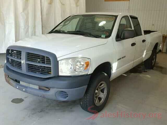 4T1BF1FK1GU579701 2007 DODGE RAM 1500