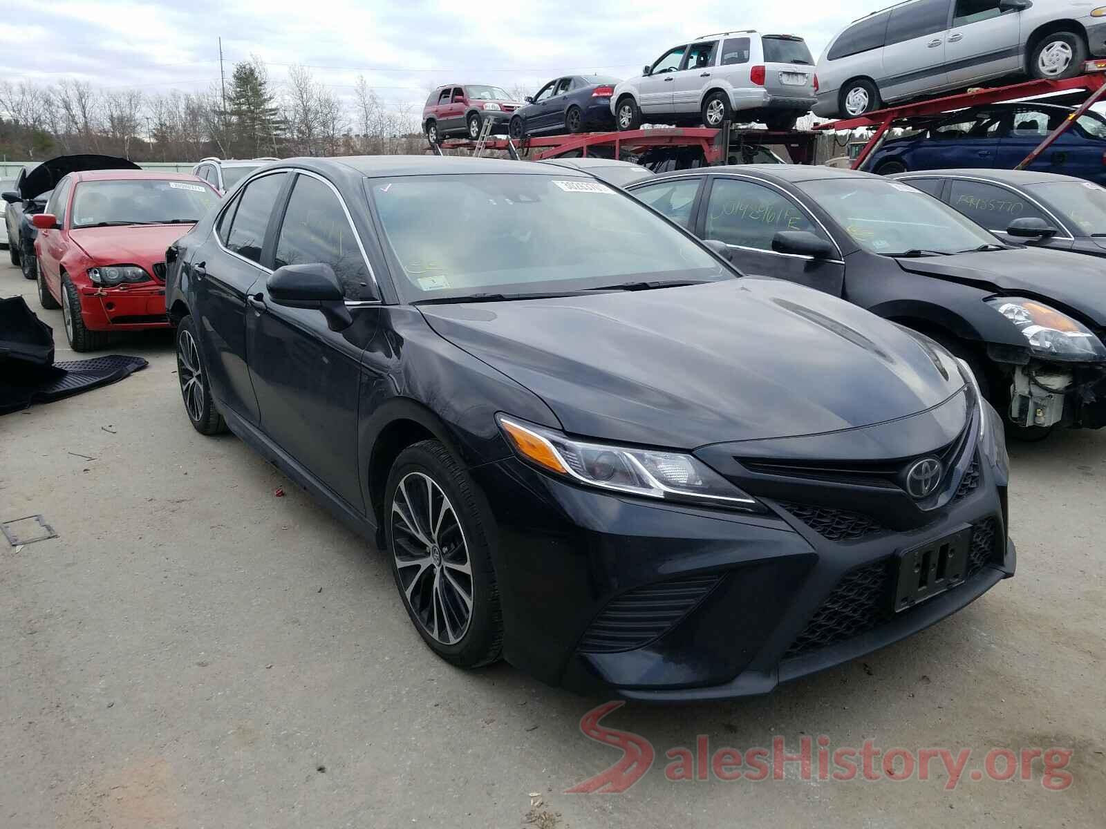 4T1B11HK9KU223274 2019 TOYOTA CAMRY