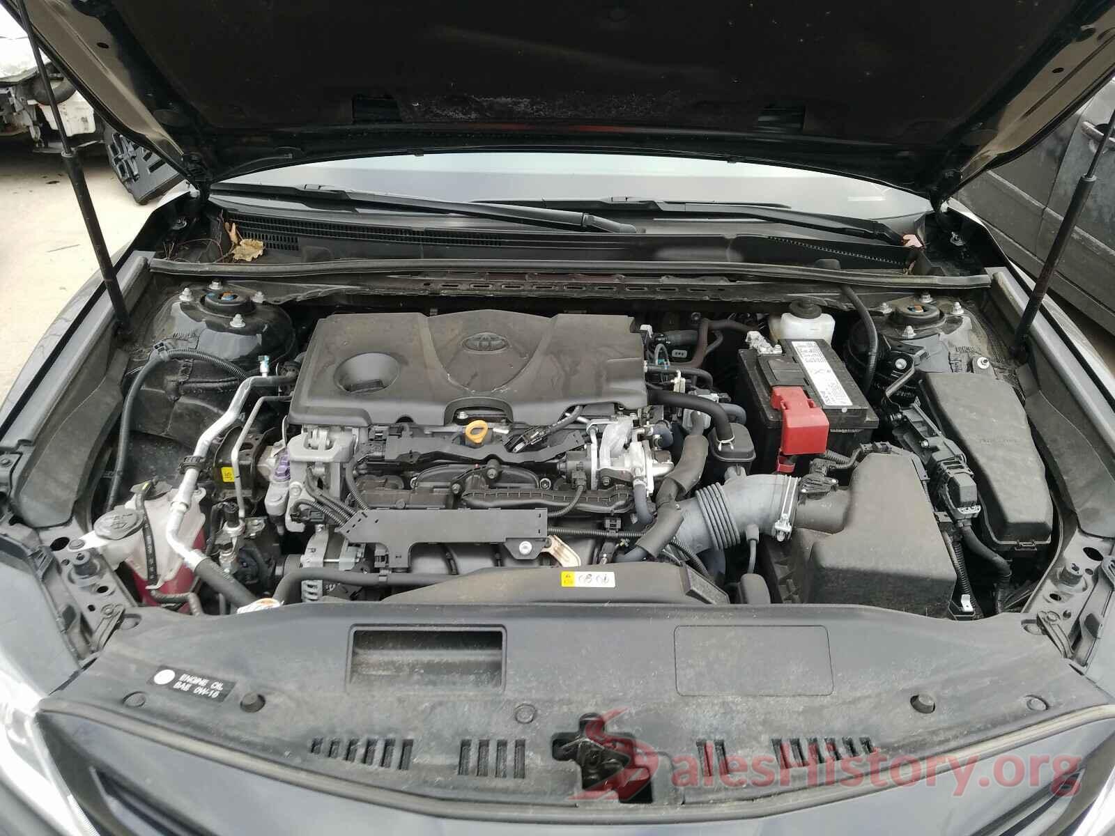 4T1B11HK9KU223274 2019 TOYOTA CAMRY