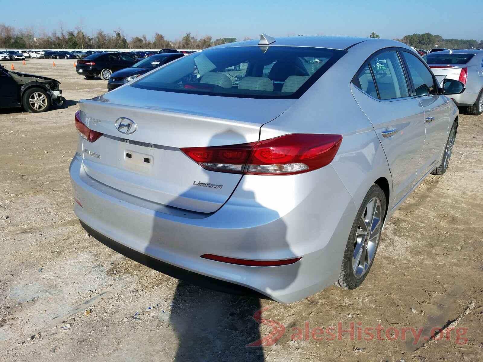 KMHD84LF0HU354957 2017 HYUNDAI ELANTRA