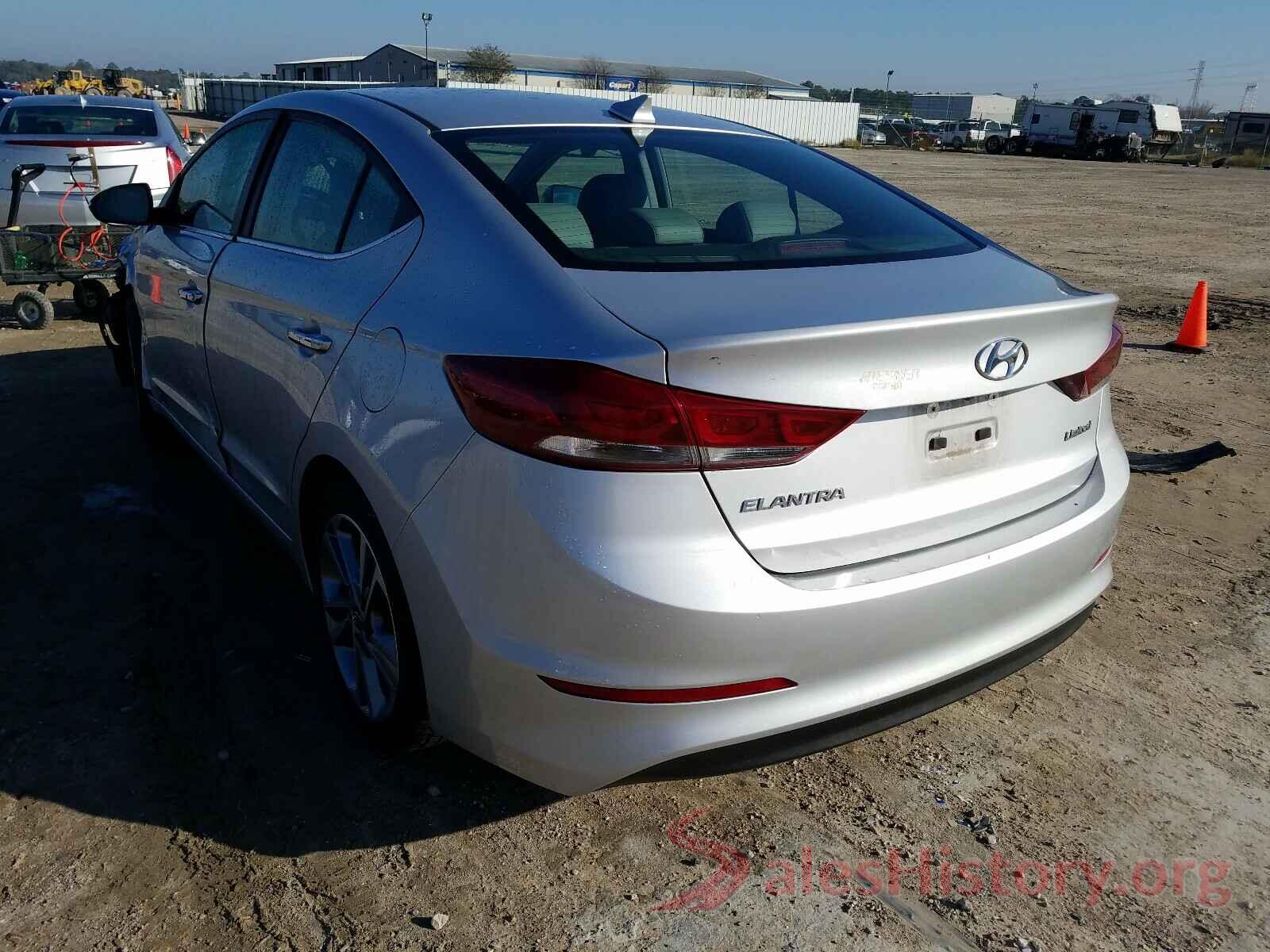 KMHD84LF0HU354957 2017 HYUNDAI ELANTRA