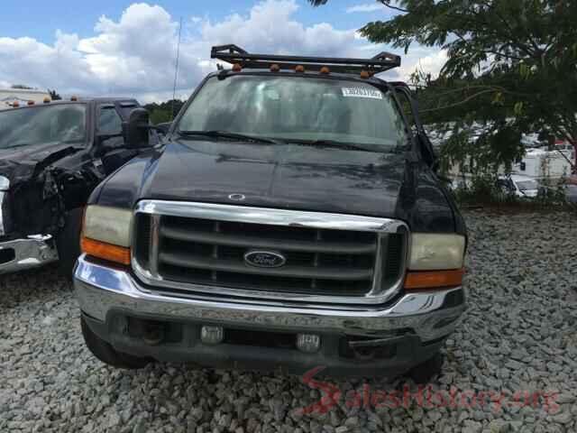 JTJBM7FXXH5161770 2001 FORD F350