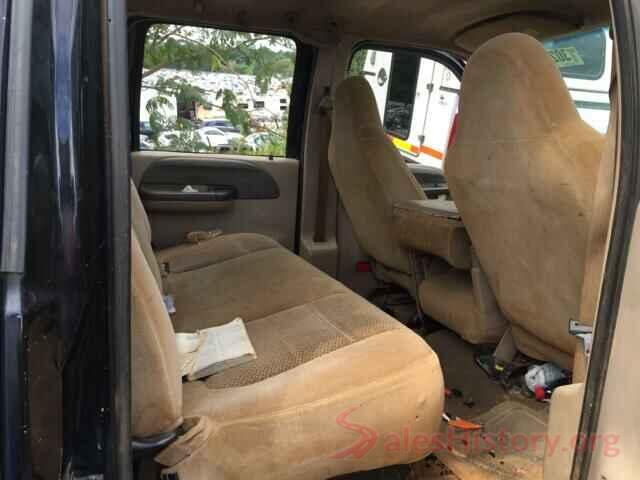 JTJBM7FXXH5161770 2001 FORD F350