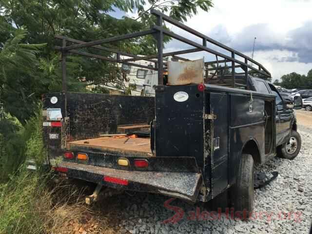 JTJBM7FXXH5161770 2001 FORD F350