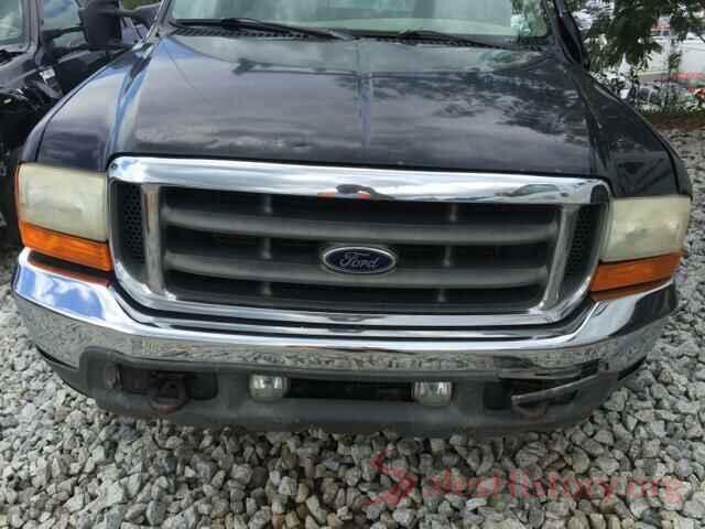 JTJBM7FXXH5161770 2001 FORD F350