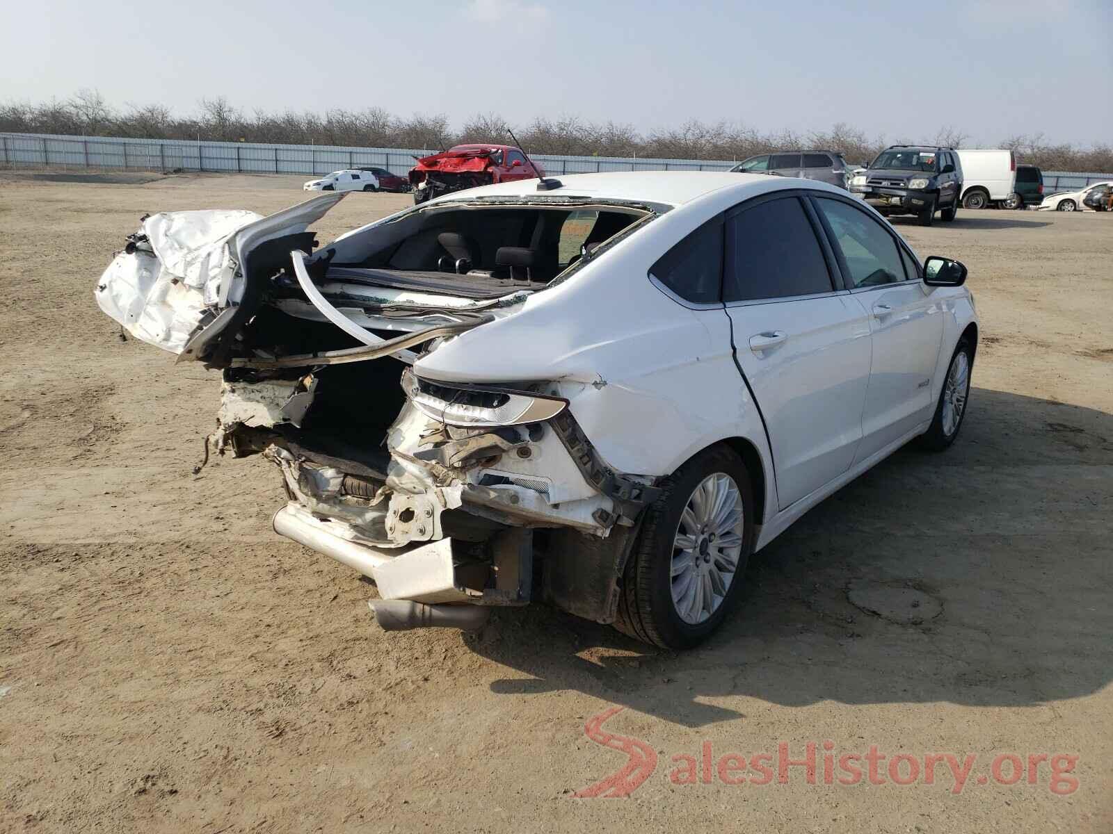 3FA6P0LU3GR405046 2016 FORD FUSION