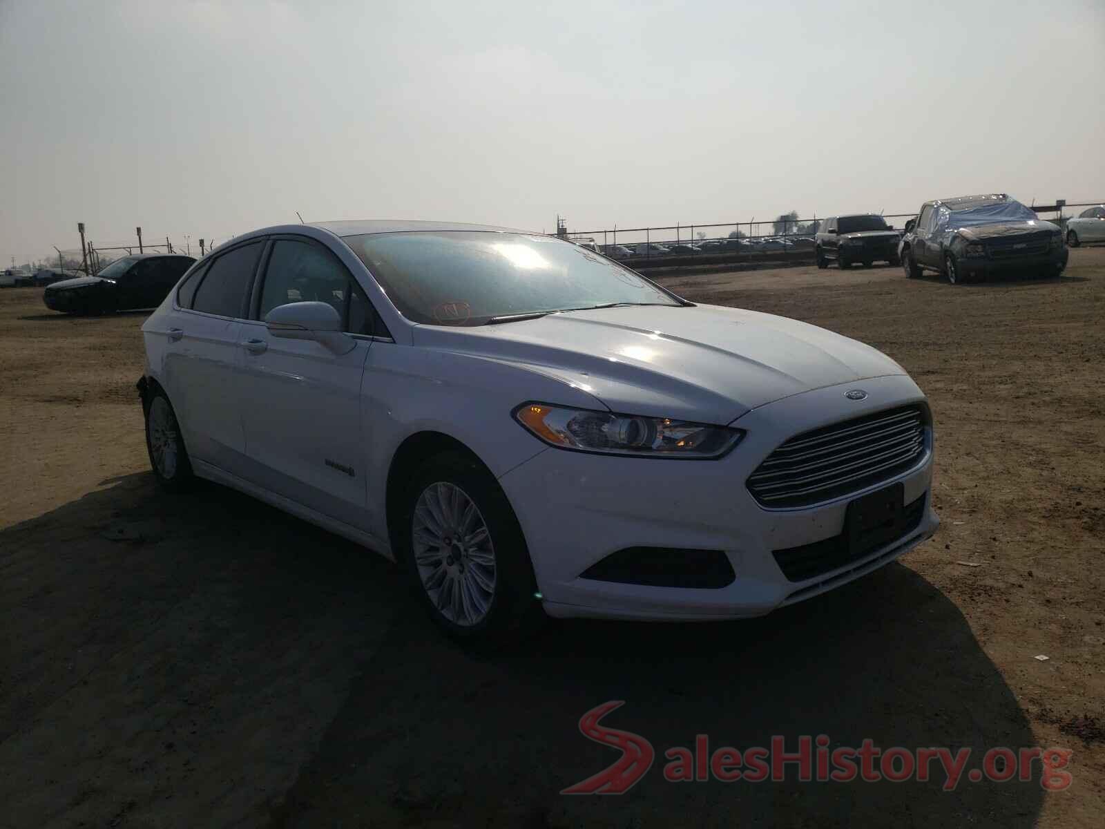 3FA6P0LU3GR405046 2016 FORD FUSION