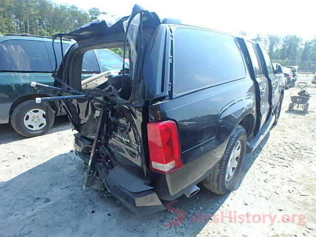 5TDZARAH4LS500886 2004 CADILLAC ESCALADE