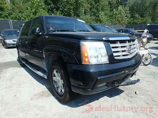 5TDZARAH4LS500886 2004 CADILLAC ESCALADE