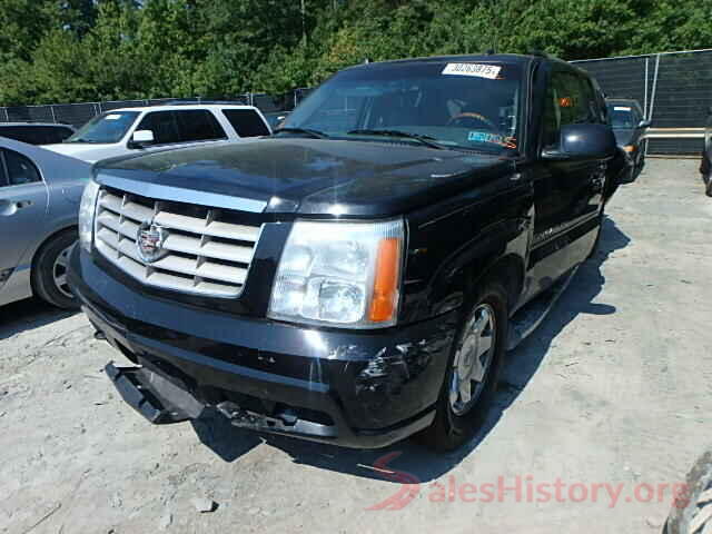 5TDZARAH4LS500886 2004 CADILLAC ESCALADE