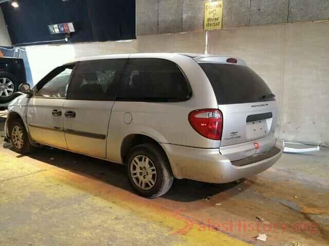 1N6BF0KY9KN801989 2006 DODGE CARAVAN