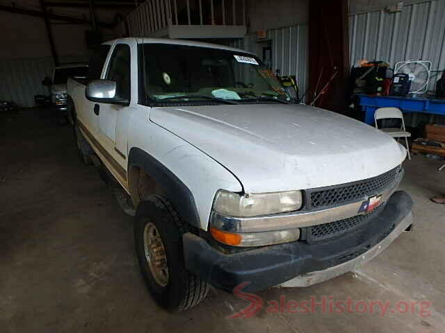 WDCTG4GBXLJ666900 2001 CHEVROLET SILVERADO