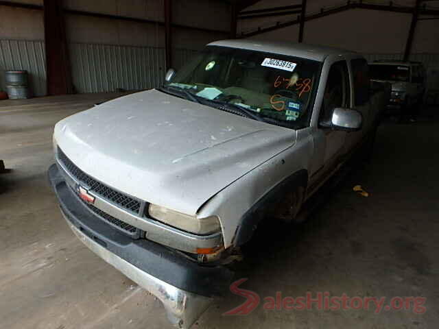 WDCTG4GBXLJ666900 2001 CHEVROLET SILVERADO