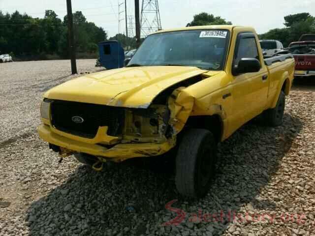 JM3KFBDM9J0415486 2001 FORD RANGER